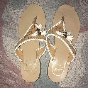 Jack roger sandals